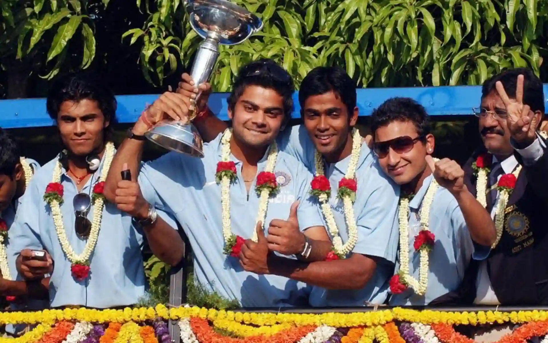 Virat Kohli’s U-19 World Cup Teammate Set To Join IPL 2025 As Umpire